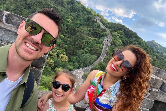 Mubus: ทัวร์รถบัสกำแพงเมืองจีน Mutianyu พร้อมตัวเลือกเสริม (8.00 น. และ 10.00 น.)