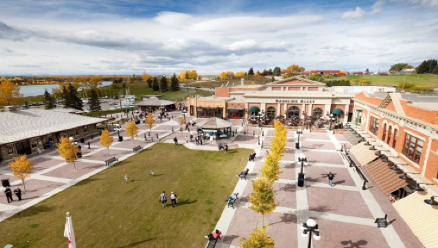 加拿大卡爾加里 翻譯陪同 地陪旅遊 展會翻譯 商務考察 地接（可私人定制）