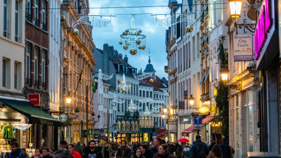 比利時扎芬特姆｜ 旅遊陪同翻譯｜ 展會｜ 商務考察洽談｜ 自由行地接｜接機 （可私人定制）