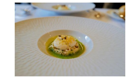 Brussels Comme Chez Soi popular restaurant reservation service