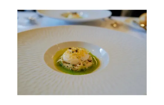 比利時 布魯塞爾Comme Chez Soi網紅餐廳代訂座