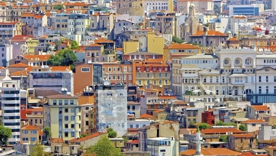 土耳其｜伊斯坦堡新城一日遊｜翻譯陪同+包車服務