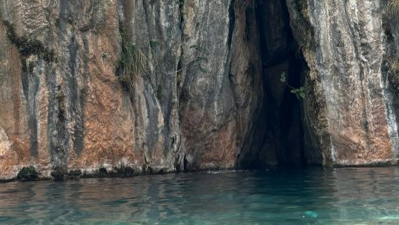 Heiße Quelle Montanejos und Wasserfall Salto de la Novia: Tagesausflug ab Valencia