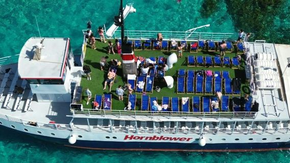 Comino, Blue & Crystal Lagoon: Lawatan Bot