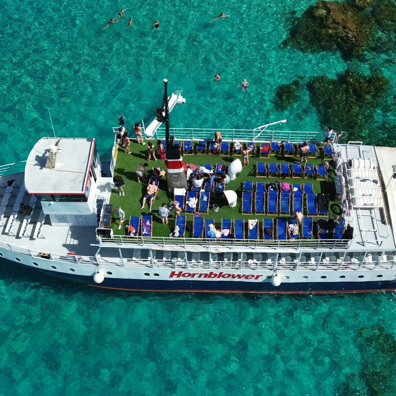 Comino, Blue & Crystal Lagoon: Boat Tour