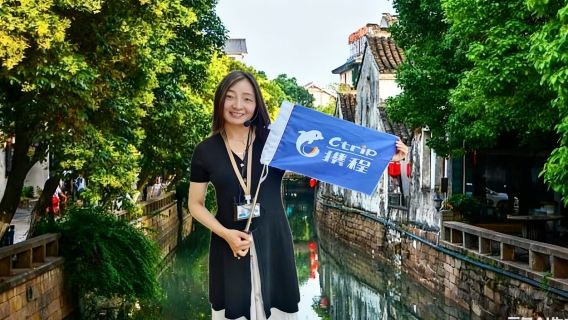 Suzhou Pingjiang Road City Walk · Live Guided Tour [In-Depth and Engaging Commentary · Guides Available in Chinese, English, Korean, Japanese, and More]