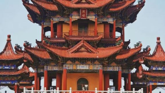 駐馬店市區包車來回｜南海禪寺-宿鴨湖一日遊（多車型可選）