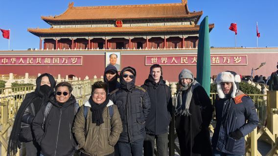 Tiananmen Square & Forbidden City Half-day Walking Tour With Entry Tickets