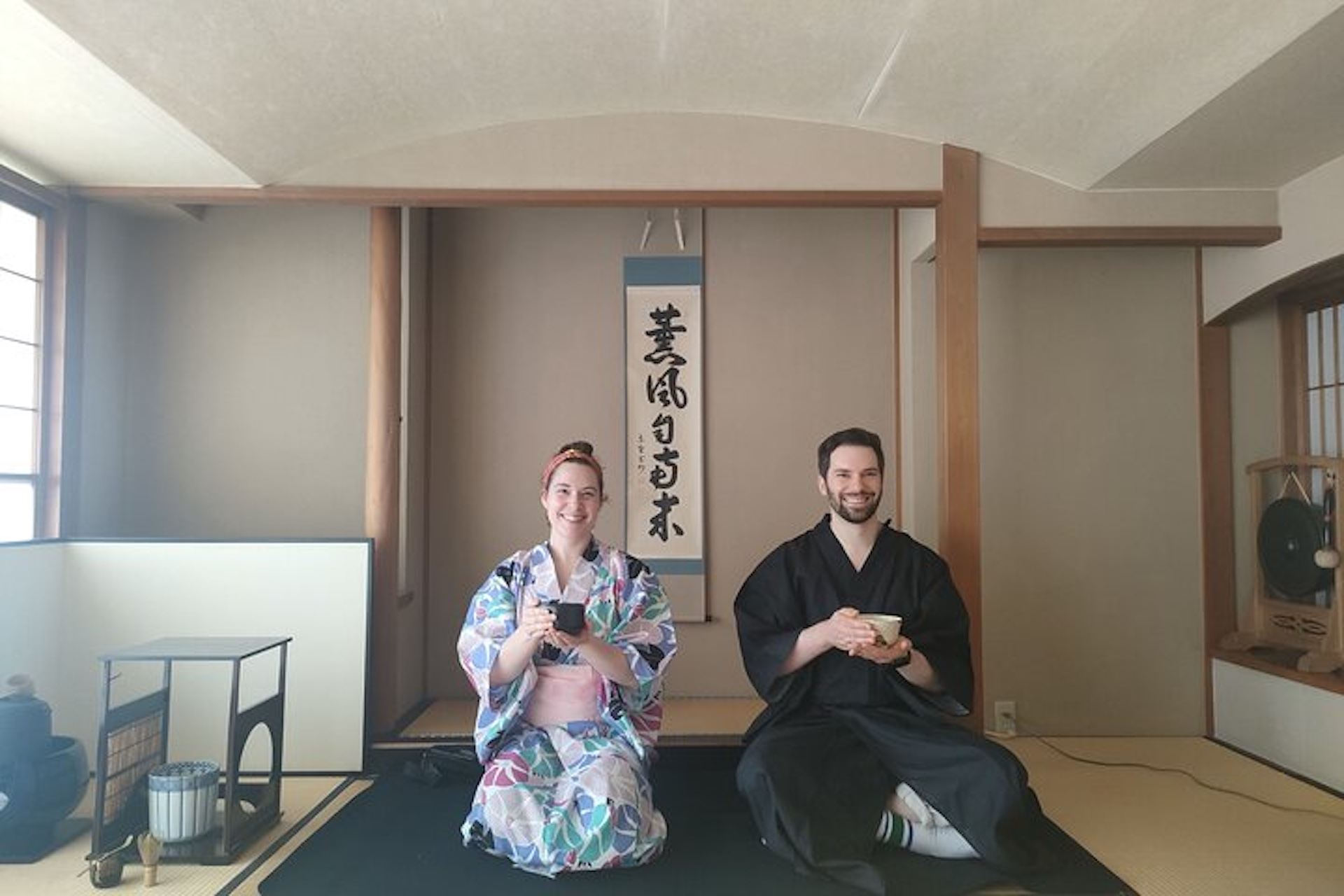 Tokio: Lernen Sie von Experten für ein authentisches Matcha-Erlebnis