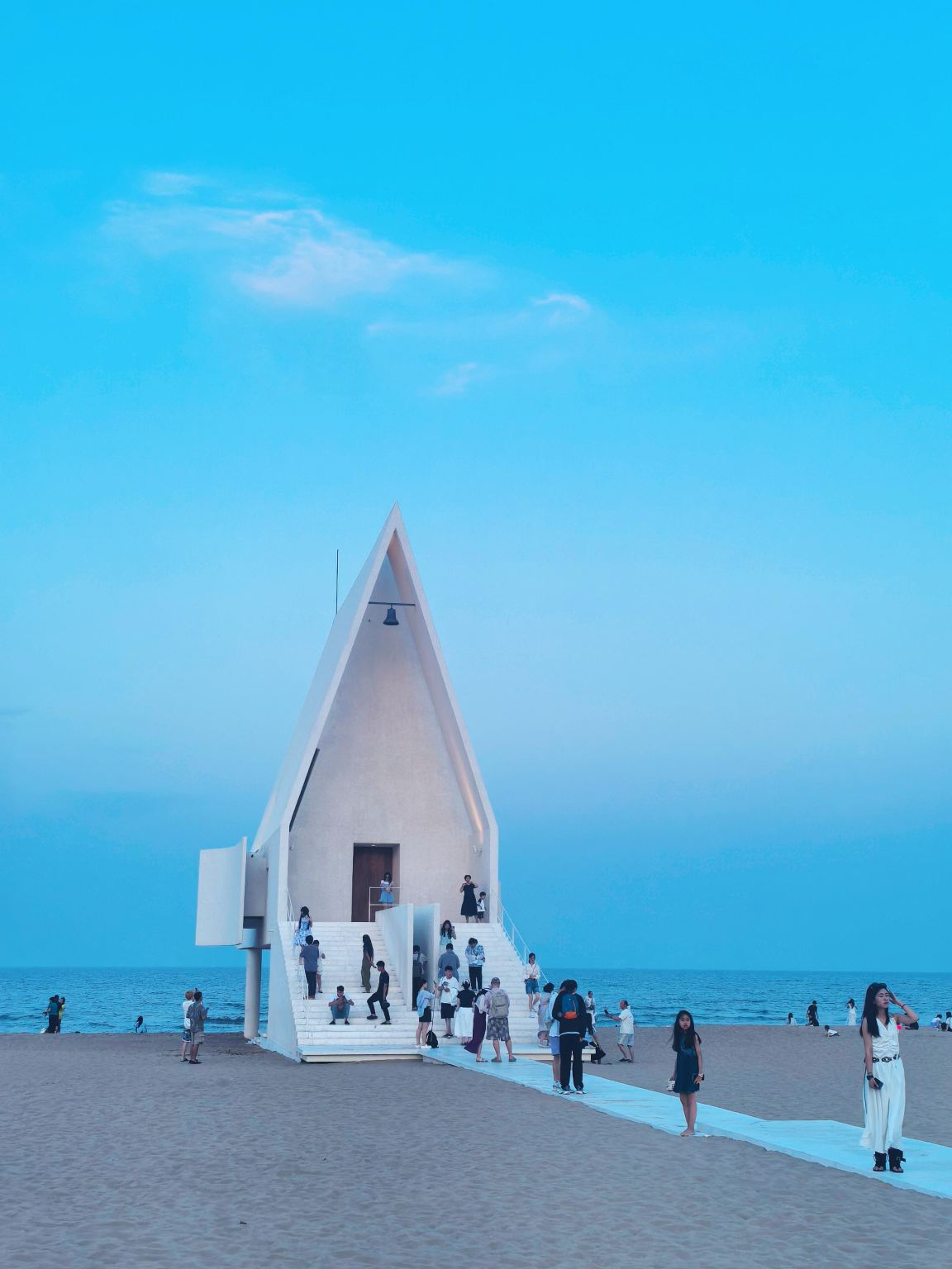 Qinhuangdao Aranya Golden Coast + Golden Coast + Xianluo Island Day Tour with English Service Available