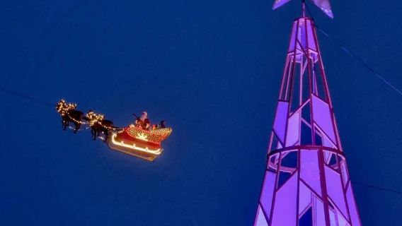 瑞士·日內瓦湖區夢幻節日｜蒙特勒聖誕市集文化魅力之旅