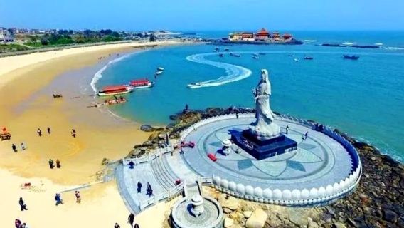 Quanzhou Jinjiang Wulin Traditional Village + Yongning + Luojia Temple + Xiaoweihai + Xiangzhi + Xunpu + Luoyang Bridge 1-day Tour