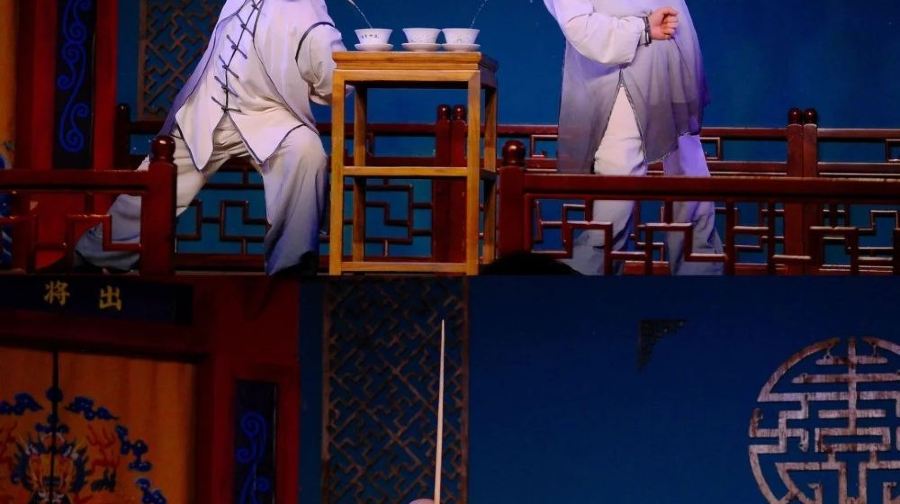成都梅花劇社·非遺川劇變臉演出（經典變臉+非遺盛宴+沉浸式體驗+千年巴蜀+百年川劇）