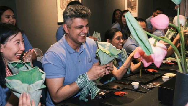 Hanói: Experiencia con Té de Loto – Descubre una Tradición Real del Té