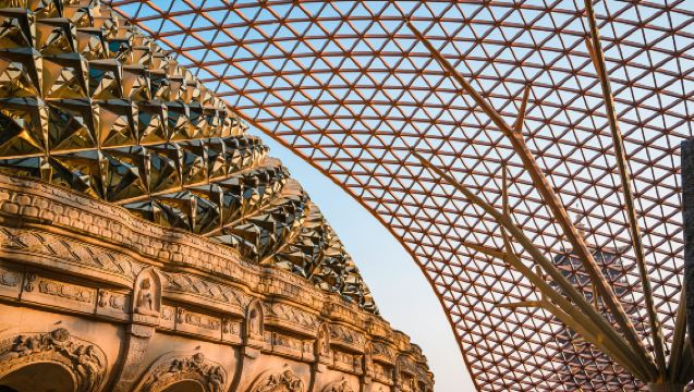 [Pengangkutan Stesen Nanjing Selatan] Lawatan setengah hari ke Gunung Niushou Nanjing termasuk tiket masuk dan fon telinga