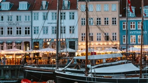 Copenhagen to Odense round-trip - Hans Christian Andersen's House - Egeskov Castle - Private Charter Top Pick
