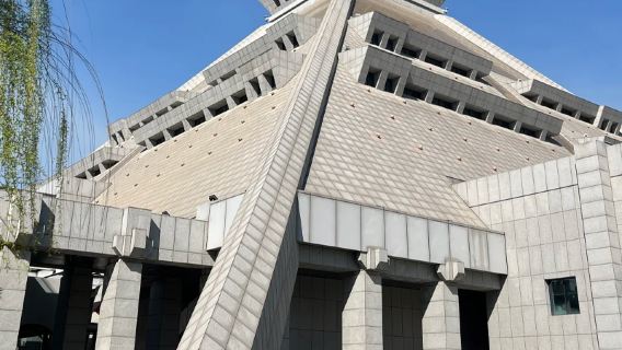 河南博物院半日遊【2-15人小團+深度講解】