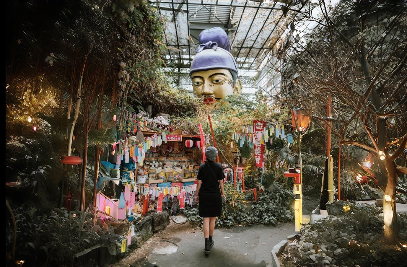 From Tokyo: 1-day tour to Ito Seaside Town + Mt. Omuro + Phantom Exhibition + Jogasaki Coast