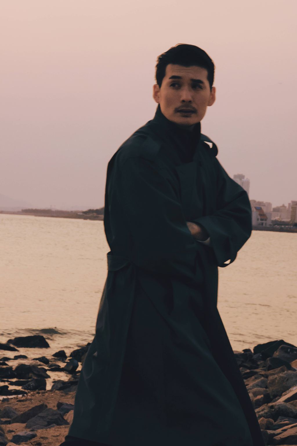 Zhouqu Reisefotografie[Blühende Zhouqu / Hochzeitsfotos und Mikrofilm aus der Luft der zweiten Mittelschule / Hochzeitsfotografie / Make-up und Kleidung]