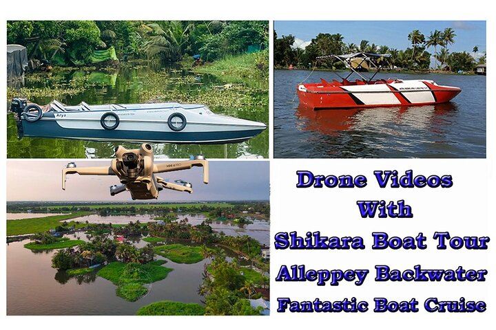 ทัวร์เรือชิคารา ล่องเรือชมทะเลสาบอัลเลปเปย์ ล่องเรือสุดวิเศษ