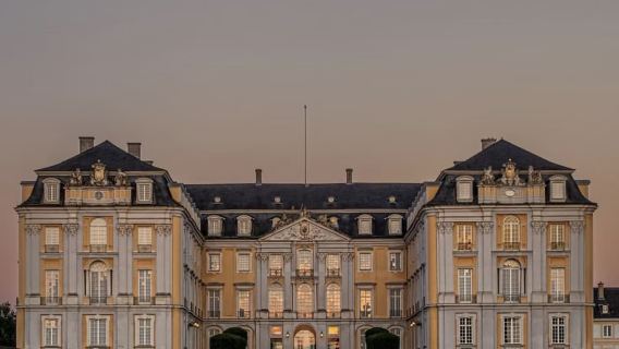 Dusseldorf * Cologne City * Bruehl Augustusburg Private Charter Day Tour in Germany