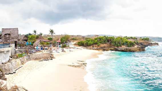 Watersport & Nusa Lembongan Tour – Start