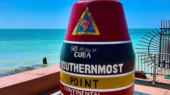 美國邁阿密 - 基韋斯特一日遊【中文服務・專車私享】經典打卡