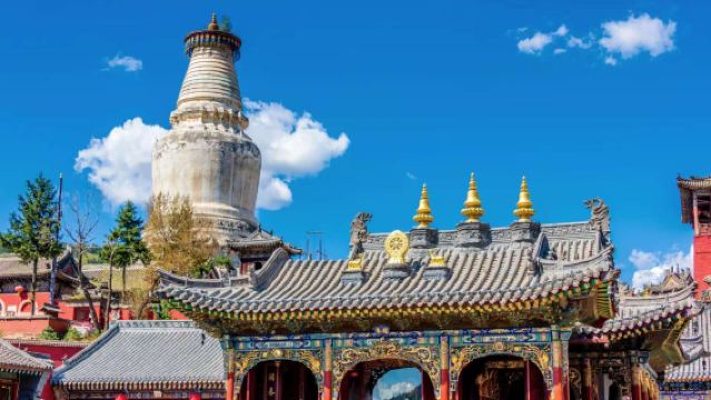 忻州五台山一日遊（4-8人小團）免費上門接駁 可選含【門票】