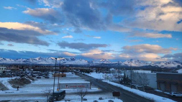 美國安克雷奇-惠蒂爾/西沃德港口接-中文包車