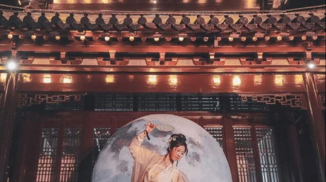 常熟虞山尚湖人工講解|玉山-尚湖文化導賞體驗