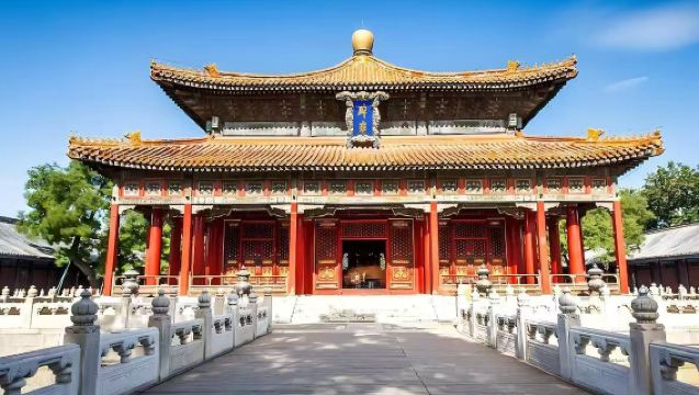 [Kisah Qilu] Pakej Kumpulan Kecil Persendirian (2-8 orang) · Penerangan Berpandu Menarik oleh 10 Pemandu Pelancong Terbaik di Kuil Confucius dan Rumah Keluarga Confucius Qufu