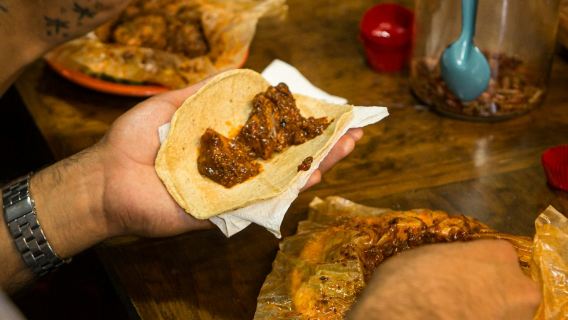 Cuore di Città del Messico: Sapori della Nostra Tradizione