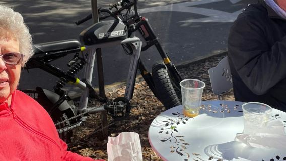 Beat The Heat Morning History Tour