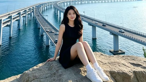 星海廣場·棒棰島景區·帆船出海 大連市區環海一日遊 可選小團