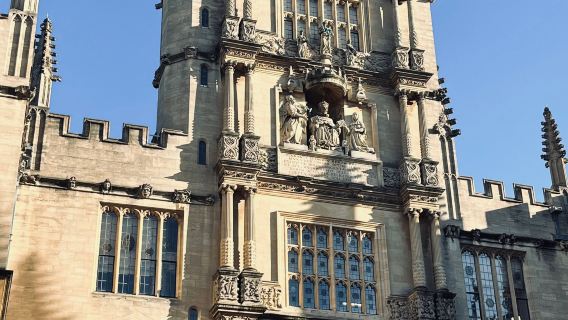Lawatan Sehari Mendalam dari London ke Universiti Cambridge (Tiket Masuk Tidak Termasuk)