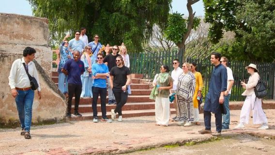 Privater Lahore-Rundgang: Fort, Altstadt, Königliche Moschee & Wagah-Grenze