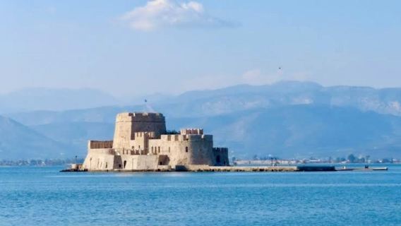 Greece Athens - Mycenae + Epidaurus + Nafplio - Nikmati dengan tenang