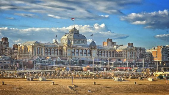 Amsterdam Scheveningen - The Hague - Sewaan Peribadi Bahasa Cina - Pilihan Terbaik