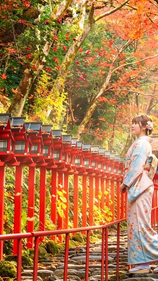 [ทัวร์กลุ่มเล็กสุดพิเศษ] ศาลเจ้าคิฟุเนะ + วัดซันเซ็นอิน + วัดนันเซนจิ | ทัวร์ 1 วัน พร้อมประสบการณ์รถไฟสายเอซัง