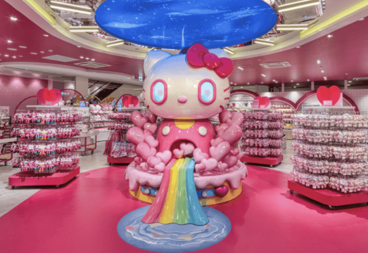 期間限定【超入手困難】【8点セット】マイメロディ キティ スヌーピー 東京：スヌーピー＆ハローキティカフェ付き原宿フードツアー | Trip.com