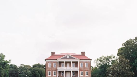 Drayton Hall：導賞員導覽團，南卡羅來納州查爾斯頓