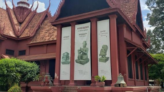Phnom penh full day Tour