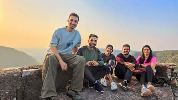 Hike/Trek/Nature Walk with Sunrise Views, Birding & CityView