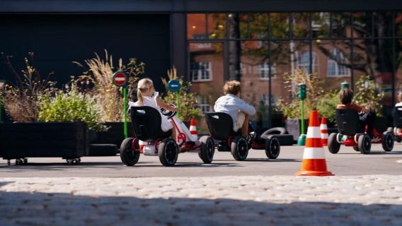 Copenhagen: Classic Car House Entry Ticket