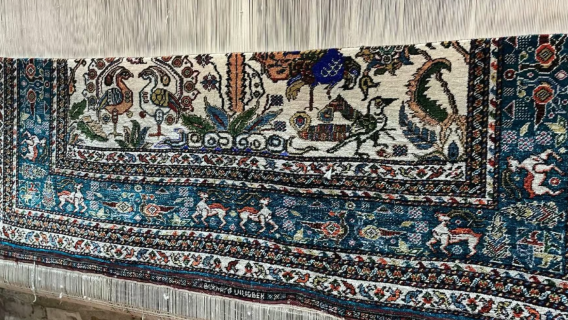 Bukhara: Immersive Old City Walk & Carpet Making Workshop