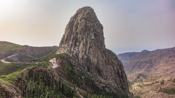 Passeio Guiado de Dia Inteiro para La Gomera saindo de Tenerife
