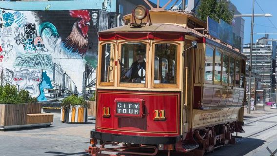 ChristchurchTours