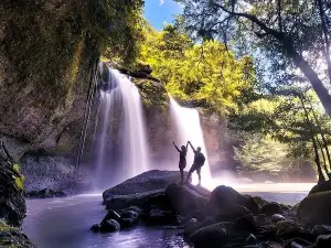 Khao Yai National Park with Waterfall & Hiking