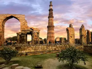 Private Tour: Heritage & Historical Delhi City Tour