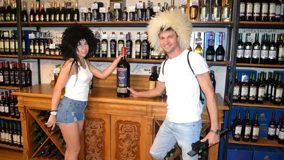 Kakheti: Bodbe, Sighnaghi, Telavi Wine Tour from Tbilisi